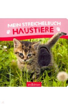 

Mein Streichelbuch - Haustiere