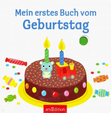 Mein erstes Buch vom Geburtstag