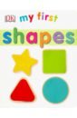 Peto Violet Shapes (board book) my first mandarin word book