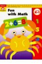 The Learning Line Workbook. Fun with Math, Grades K-1 the learning line workbook word families grades 1 2