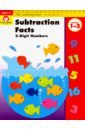 The Learning Line Workbook. Subtraction Facts, Grades 1-2