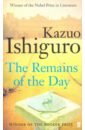 ishiguro k an artist of the floating world Ishiguro Kazuo Remains of the Day. Booker Prize