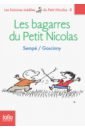 Goscinny Rene, Sempe Jean-Jacques Les bagarres du Petit Nicolas брюки домашние petit pas petit pas mp002xw1hpm7