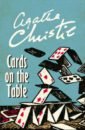 цена Christie Agatha Cards on the Table