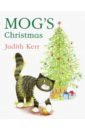 цена Kerr Judith Mog's Christmas