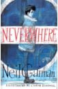 Gaiman Neil Neverwhere (Illustrated) gaiman neil neverwhere illustrated