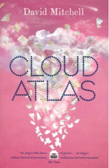 Mitchell David - Cloud Atlas