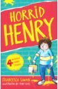 Simon Francesca Horrid Henry 20th Anniversary Ed. simon francesca horrid henry early reader 10 book shrinkwrap
