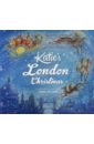 Mayhew James Katie's London Christmas sperring mark father christmas on the naughty step