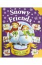 Manning Diana, Wigand Molly, Hawkinson Cheryl Snowy Friends new friends series toys snow princess compatible lepinzk friends brick4 building blocks toys for children birthday gift