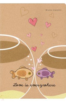  40   FISH LOVE  (7-40-088)