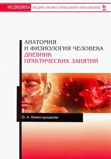 Анатомия и физиология человека. Дневник практических занятий