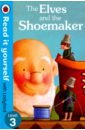 Elves and the Shoemaker morris catrin the elves and the shoemaker activity book level 3