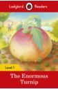 The Enormous Turnip (PB) +downloadable audio the enormous turnip level 1