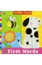 first words with a ladybird Redford Ruth First Words
