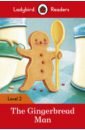 gingerbread man The Gingerbread Man + downloadable audio