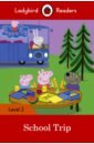 Pitts Sorrel Peppa Pig: School Bus Trip (PB) + downloadable audio basic readers american school modern english reading textbook set of 7 volumes english version