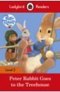 Degnan-Veness Coleen Peter Rabbit: Goes to the Treehouse (PB) + audio degnan veness coleen pitts sorrel topsy and tim the big race pb downloadable audio