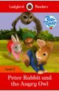Peter Rabbit: The Angry Owl + downloadable audio peter rabbit 2 bunny trouble penguin young readers level 2