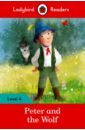peter and the wolf level 3 age 7 9 Peter and the Wolf + downloadable audio