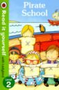 Ross Mandy Pirate School primary school first grade must read extracurricular books story book daquan pinyin extracurricular reading livros kawaii art