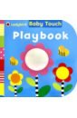 baby touch farm Playbook (board book)