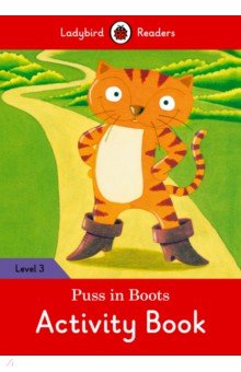 Morris Catrin - Puss in Boots Activity Book