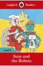 Sam and the Robots (PB) +downloadable audio the enormous turnip pb downloadable audio