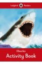 Morris Catrin, Mayfield Pippa Sharks Activity Book morris catrin space activity book