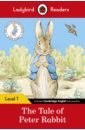 Potter Beatrix The Tale of Peter Rabbit + downloadable audio peter rabbit 2 bunny trouble penguin young readers level 2