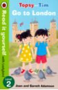 Adamson Jean, Adamson Gareth Topsy and Tim. Go to London adamson jean adamson gareth start school with topsy and tim wipe clean first writing
