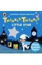 Twinkle Little Star touch-and-feel rhymes cabrera jane twinkle twinkle little star