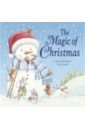 Freedman Claire The Magic of Christmas (board book) freedman claire scary hairy party
