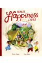 Timms Barry Where Happiness Lives woolvin bethan three little vikings