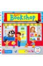 Busy Bookshop peto violet playtime board book