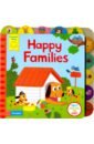 цена Happy Families (board bk)