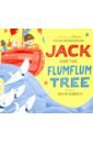 Donaldson Julia Jack and the Flumflum Tree (board bk) donaldson julia treasury of songs cd