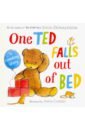Donaldson Julia One Ted Falls Out of Bed donaldson julia counting creatures