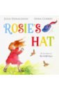 Donaldson Julia Rosie's Hat (board bk) donaldson julia the further adventures of the owl and the pussy cat