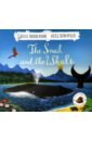 Donaldson Julia The Snail and the Whale donaldson julia the snail and the whale sticker book
