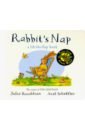 Donaldson Julia Tales From Acorn Wood: Rabbit's Nap (board bk) donaldson julia tales from acorn wood little library 4 book set
