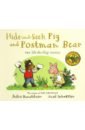 Donaldson Julia Tales from Acorn Wood. Hide-and-Seek Pig & Postman donaldson julia tales from acorn wood opposites