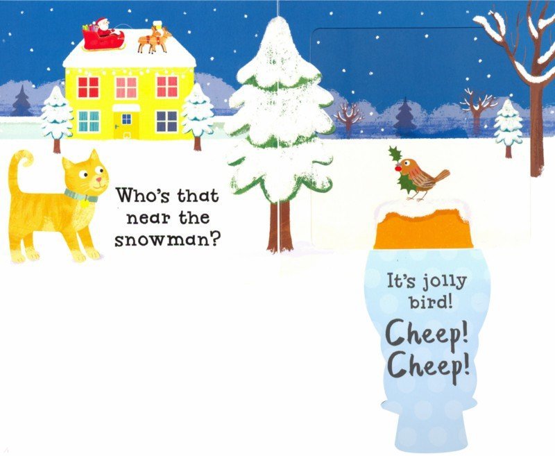 Иллюстрация 1 из 14 для Can You Say It Too? Jingle! Jingle! | Лабиринт - книги. Источник: Лабиринт