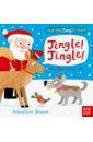 Can You Say It Too? Jingle! Jingle! brown james jingle spells