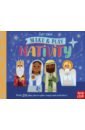 Make and Play. Nativity chisholm jane nativity sticker book