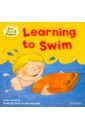 Hunt Roderick, Young Annemarie Learning to Swim inkpen mick kipper