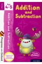 Addition and Subtraction. Age 4-5 giles clare addition and subtraction age 5 6