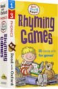 Biff, Chip and Kipper Rhyming Games. Stages 1-3 33 books 1 6 level oxford reading tree biff chip