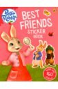 Peter Rabbit Animation. Best Friends Sticker Book woolley katie peter rabbit the big outdoors sticker activity book