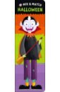 Mix and Match: Halloween (board book) hegarty patricia halloween a halloween book of counting